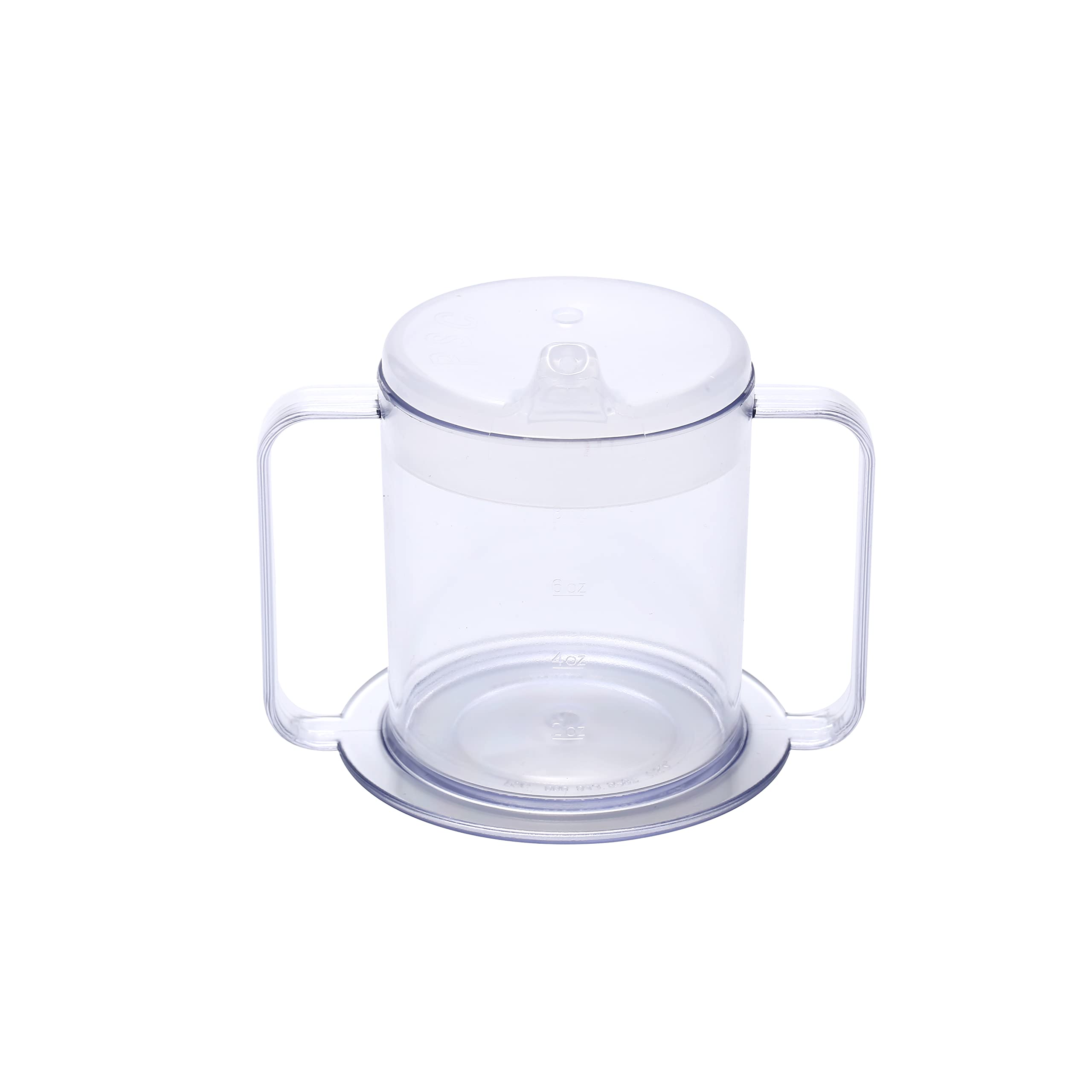Amazon.com: Special Supplies Independence 2-Handle Plastic Mug